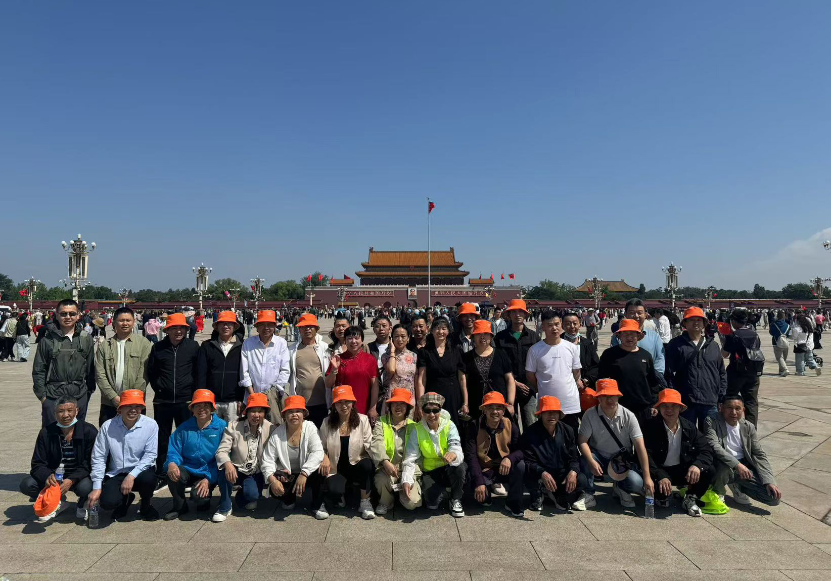 華章共譜，緣啟新程——華緣組織盛大的旅游活動(圖6)