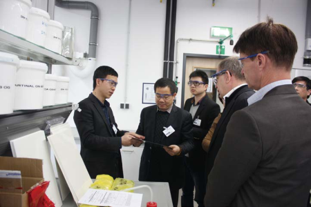 研發(fā)團(tuán)隊(duì)(圖1)